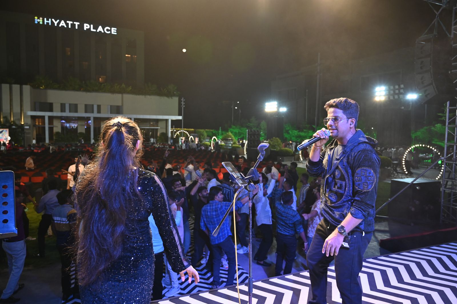 Noite de Gala Anual na Parason 10